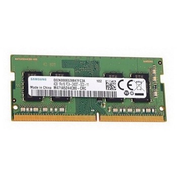 Оперативная память Samsung DDR4 SDRAM 2400 МГц Оперативная память Samsung DDR4 SDRAM 2400 МГц