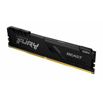 Оперативная память 16GB DDR4-3600MHz Kingston FURY Beast