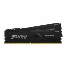 Оперативная память Kingston 16Гб DDR4 SDRAM 3000 MГц