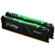 Оперативная память 32GB DDR4-3733MHz Kingston FURY Beast RGB