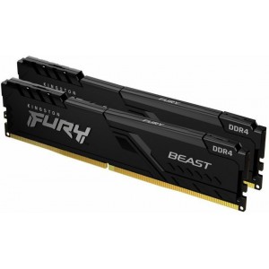 Memoria operativă 64GB DDR4-3200MHz Kingston FURY Beast