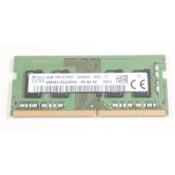 Оперативная память 4GB DDR4- 3200MHz SODIMM Hynix Original PC25600