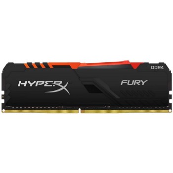 Оперативная память 16GB DDR4-3200MHz Kingston FURY Beast RGB