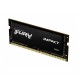 Memoria operativă 16GB DDR4-2666MHz SODIMM Kingston FURY Impact Memoria operativă 16GB DDR4-2666MHz SODIMM Kingston FURY Impact