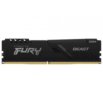 Memoria operativă 4GB DDR4-3200MHz Kingston FURY Beast