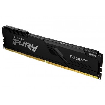 Memoria operativă 4GB DDR4-3200MHz Kingston FURY Beast