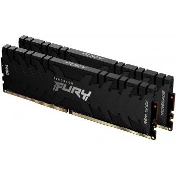 Memoria operativă 64GB DDR4-3200MHz Kingston FURY Renegade