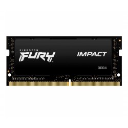 Оперативная память 16GB DDR4-2666MHz SODIMM Kingston FURY Impact