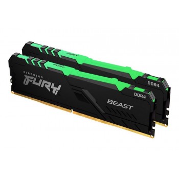 Memoria operativă Kingston 16GB DDR4 SDRAM 3200 MHz