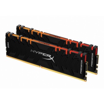 Memoria operativă 16GB DDR4-4266MHz Kingston HyperX Predator RGB Memoria operativă 16GB DDR4-4266MHz Kingston HyperX Predator RGB