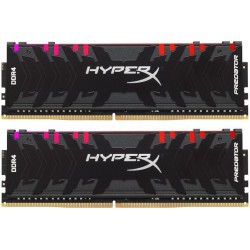 Оперативная память 16GB DDR4-4266MHz Kingston HyperX Predator RGB