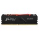 Memoria operativă 16GB DDR4-2666MHz Kingston FURY Beast RGB