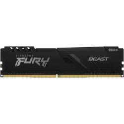 Оперативная память 8GB DDR4-3000MHz Kingston FURY Beast