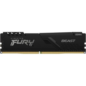 Memoria operativă 8GB DDR4-3000MHz Kingston FURY Beast