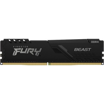Memoria operativă 8GB DDR4-3000MHz Kingston FURY Beast