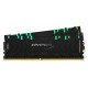 Memoria operativă 16GB DDR4-4266MHz Kingston HyperX Predator RGB Memoria operativă 16GB DDR4-4266MHz Kingston HyperX Predator RGB