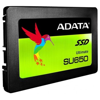 Накопители 2.5" SATA SSD 120GB ADATA Ultimate SU650