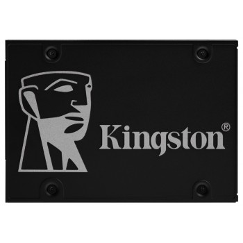 Накопители 2.5" SATA SSD 256GB Kingston KC600