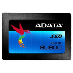 Driveuri 2.5" SATA SSD 512GB ADATA Ultimate SU800
