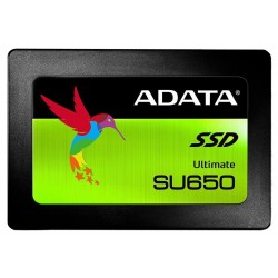 Накопители 2.5" SATA SSD 120GB ADATA Ultimate SU650