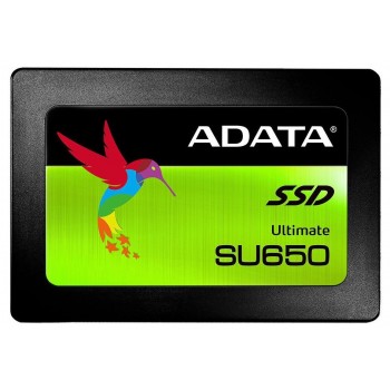 Накопители 2.5" SATA SSD 120GB ADATA Ultimate SU650