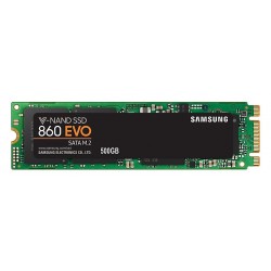 Driveuri .M.2 SATA SSD 500GB Samsung 860 EVO "MZ-N6E500BW" Driveuri .M.2 SATA SSD 500GB Samsung 860 EVO "MZ-N6E500BW"