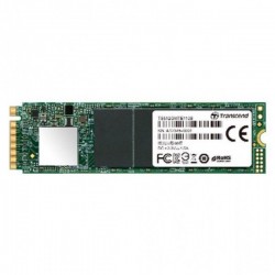 Накопители M.2 NVMe SSD 128GB Transcend 110S