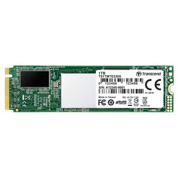 Накопители .M.2 NVMe SSD 1.0TB Transcend 220S