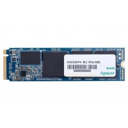 Driveuri M.2 NVMe SSD 256GB Apacer AS2280P4