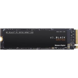 Driveuri .M.2 NVMe SSD 1.0TB WD Black SN750 Driveuri .M.2 NVMe SSD 1.0TB WD Black SN750