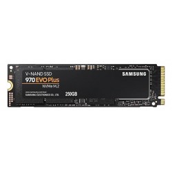 Driveuri M.2 NVMe SSD 250GB Samsung 970 EVO Plus Driveuri M.2 NVMe SSD 250GB Samsung 970 EVO Plus
