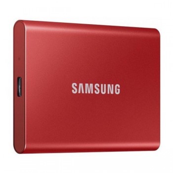 SSD portabil extern Samsung Portable SSD T7, 1 TB