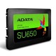 Накопители 2.5" SATA SSD 256GB ADATA Ultimate SU650