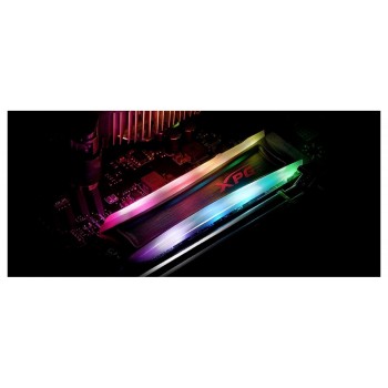 Накопители .M.2 NVMe SSD 1.0TB ADATA XPG GAMMIX S40G RGB
