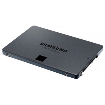 Накопители 2.5" SATA SSD 4.0TB Samsung 870 QVO "MZ-77Q4T0BW"