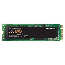 Driveuri .M.2 SATA SSD 1.0TB Samsung 860 EVO "MZ-N6E1T0BW" Driveuri .M.2 SATA SSD 1.0TB Samsung 860 EVO "MZ-N6E1T0BW"