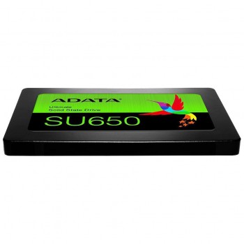 Накопители 2.5" SATA SSD 256GB ADATA Ultimate SU650
