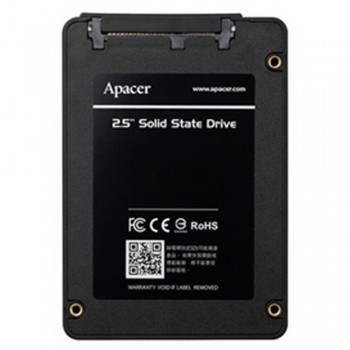 Driveuri 2.5" SATA SSD 480GB Apacer "AS340X"