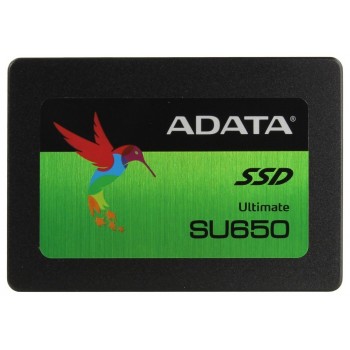 Накопители 2.5" SATA SSD 240GB ADATA Ultimate SU650