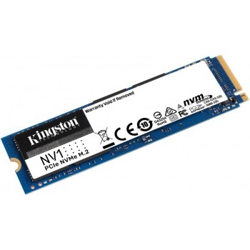 Накопители M.2 NVMe SSD 500GB Kingston NV1