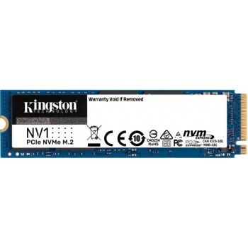 Накопители M.2 NVMe SSD 500GB Kingston NV1