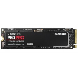 Driveuri .M.2 NVMe SSD 500GB Samsung 980 PRO Driveuri .M.2 NVMe SSD 500GB Samsung 980 PRO