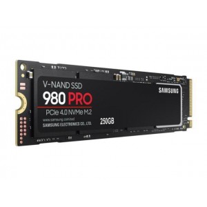 Накопители M.2 NVMe SSD 250GB Samsung 980