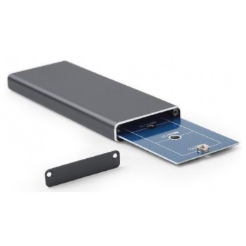 Портативный корпус для SSD Gembird EE2280-U3C-01