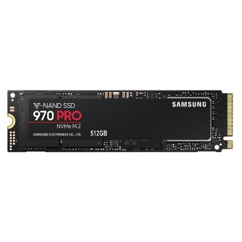 Driveuri .M.2 NVMe SSD 512GB Samsung 970 PRO