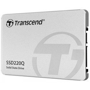 Накопители 2.5" SATA SSD 500GB Transcend "SSD220Q"