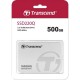Накопители 2.5" SATA SSD 500GB Transcend "SSD220Q"