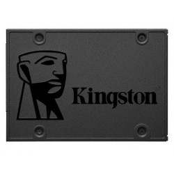 Driveuri 2.5" SATA SSD 120GB Kingston A400 "SA400S37/120G"