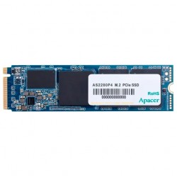 Driveuri M.2 NVMe SSD 512GB Apacer AS2280P4