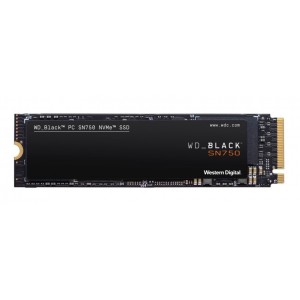 Накопители M.2 NVMe SSD 250GB WD Black SN750